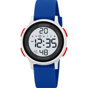 Casio COCKPIT CK-3427WE ERKEK KOL SAAT