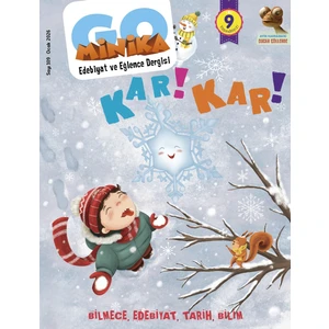 Turkuvaz Dergi Minika Go 26-01