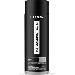 Luis Bien Saç Dolgunlaştırıcı Toz Fiber - Siyah 20 gr