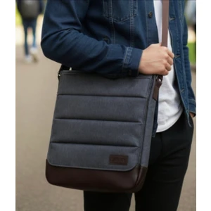 13,3 Inç ve 14 Inç Laptop Postacı Çantası