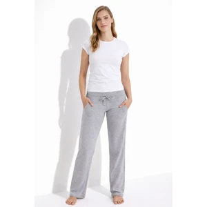 59277 Gri Eşofman Altı