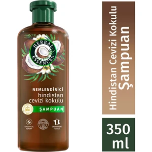 Herbal Essences Nemlendirici Hindistan Cevizi Kokulu Şampuan 350ml