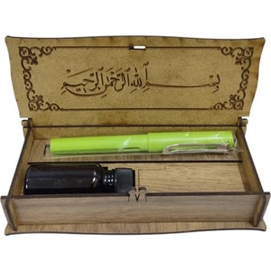 Mürekkebi ve Kalem Seti