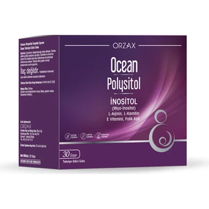 Ocean Orzax Ocean Polysitol 30 Saşe