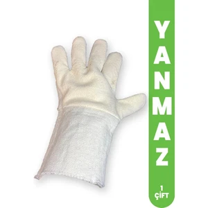Isıya Dayanıklı Yanmaz Iş Eldiveni