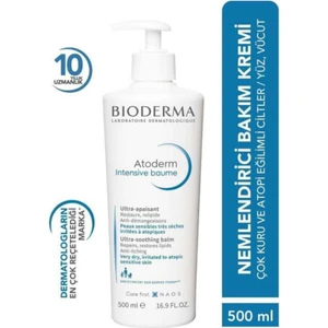 Bioderma Atoderm Intensive Baume 500 ml