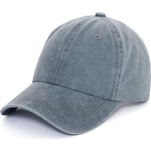 Sade Yıkamalı Şapka