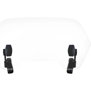 Gp Kompozit Universal Çift Bağlantılı Asansörlü Deflektör Şeffaf