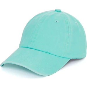 Sade Yıkamalı Şapka