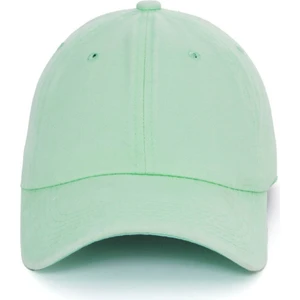 Sade Yıkamalı Şapka