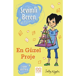 1001 Çiçek Kitaplar Sevimli Beren En Güzel Proje - Çözüm Üretmek
