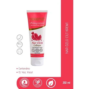 Harems Nar Tüp Krem 250 ml