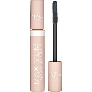Rival De Loop Maximum Eyes  Lash Maskara No:01 Siyah