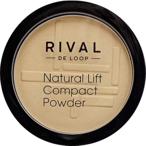 Rival De Loop Pudra Natural Lift Compact No:04 Honey