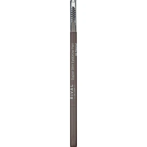 Rival De Loop Kaş Kalemi Süper Slim No:03 Peanut