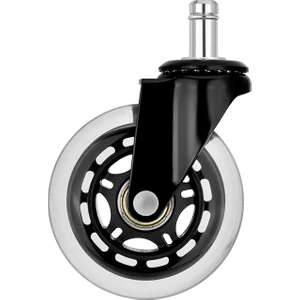 Karr Gaming S-Wheels Motion Silikon Teker 64mm - Şeffaf