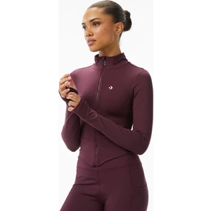 Kadın Bordo Sweatshirt