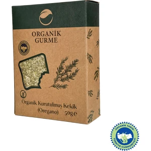 Organik Gurme Organik Kekik 50GR