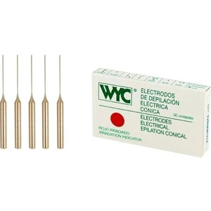 Iğneli Epilasyon Iğnesi K3 Altın 5 Adet