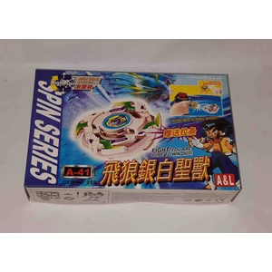 A&l Eski Tip Montajlı Beyblade A-41