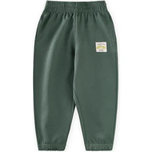 Jogger Eşofman 2-10 Yaş Çağla Yeşili