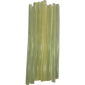 Ince Mum Silikon 7mm x 15CM - 5 Adet