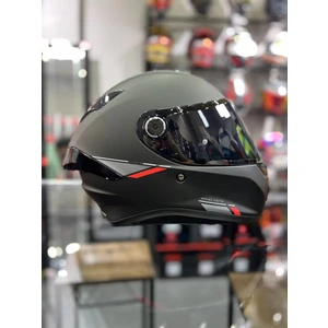 Helmets Targo S Solid A1 Mat Kask