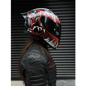R1 Venom Kapalı Kask
