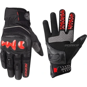 MC94 Kışlık Eldiven Kırmızı