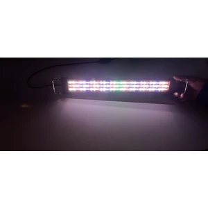 Akvaryum Aydınlatma 95 cm 3 Sıra Osram Ledli (100-105 cm Akvaryumlar İçin Uygun-4455 lümen)