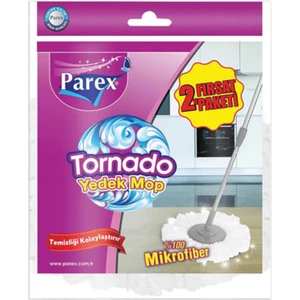 Tornado Mop Yedek 1+1