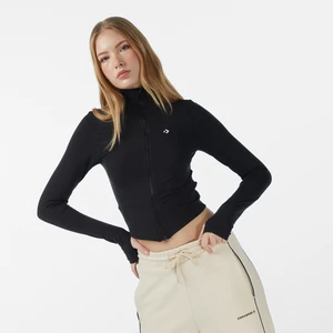 Kadın Siyah Sweatshirt