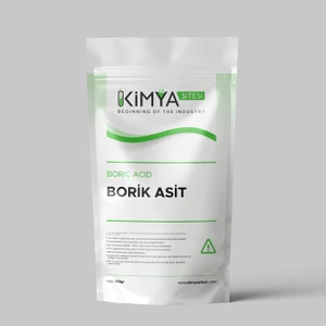 Borik Asit (Boric Acid) 100GR