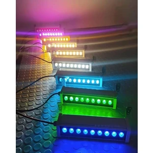 Ledzen 30 cm  9 W Wallwasher( Duvar Boyama)
