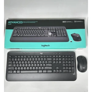 MK540 Q Ingilizce Kablosuz Klavye Mouse Set (Outlet)