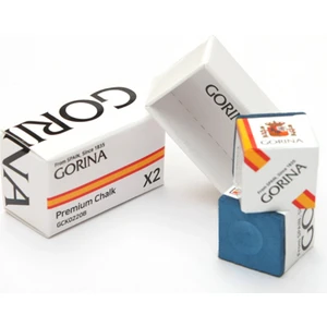 Premium Bilardo Tebeşiri 2’li Paket