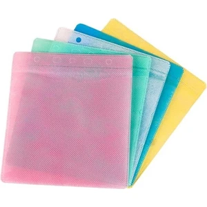 CD Zarfı 100'LÜ Renkli SL-CD15