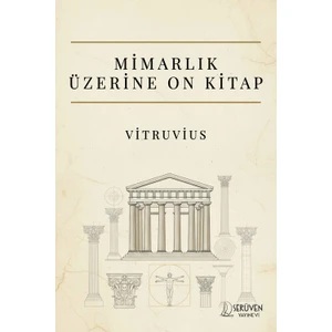 Serüven Yayınevi Mimarlık Üzerine On Kitap