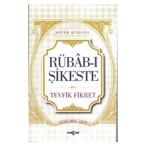 Akçağ Yayınları Rübab-I Şikeste