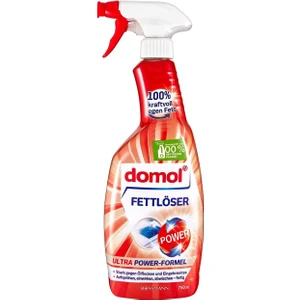 Power Ultra Kokusuz Yağ Çözücü Sprey 750 ml - Hızlı ve Derinlemesine Temizlik, İnatçı Yağ ve Kir Lekelerini Kolayca Ortadan Kaldırır