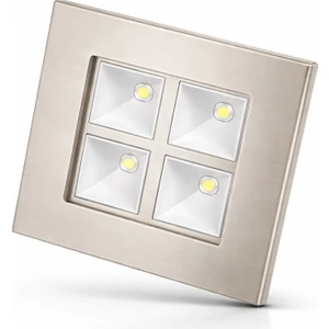 4 Watt Power LED Spot Beyaz Işık