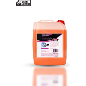 Cem Car Care Hızlı Cila 5 Lt