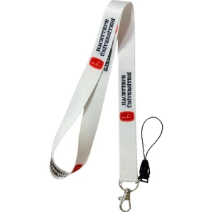 Hacettepe - 2 Temalı Boyun Askı Ipi (B122)