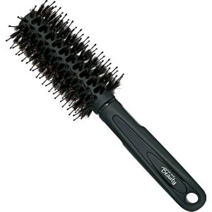 For Your Beauty Fön Fırçası Frankfurt Model Yuvarlak Siyah