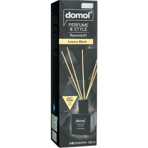 Kokulu Çubuk Luxury Black Baharat 100 ml