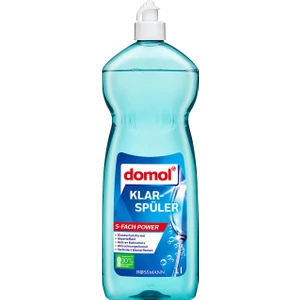 Kokusuz Bulaşık Makinesi Parlatıcı 1 lt - Mükemmel Parlaklık ve Kireç Lekelerine Karşı Etkili Formül