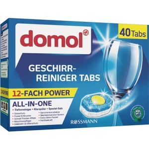 Bulaşık Makinesi Tableti Multi Performans 40'lı