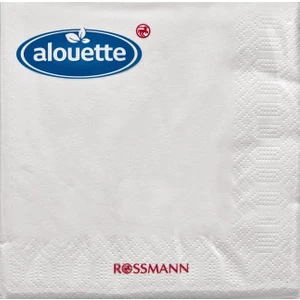 Unı Pecete Beyaz 30'lu