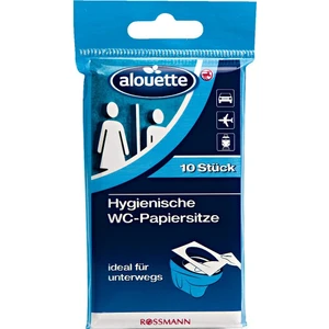 Wc Klozet Kapak Ortusu 10'lu