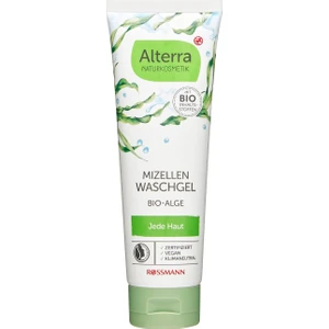 Bioalg Yıkama Jeli Misel 125 ml